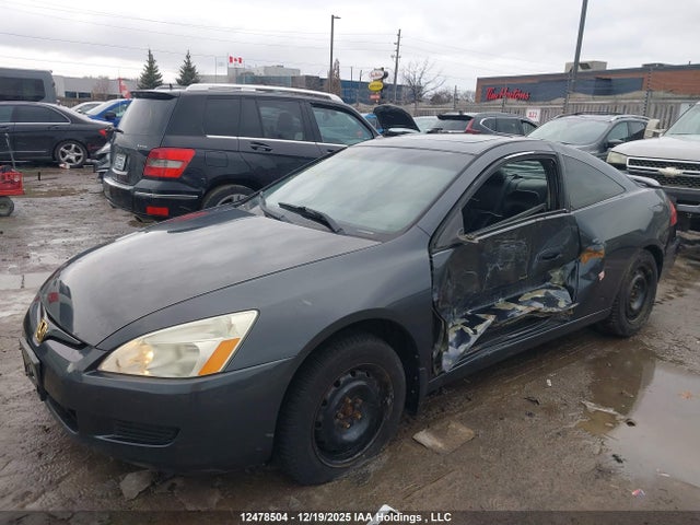 Продаж на аукціоні авто 2004 Honda Accord Ex, vin: 1HGCM82504A800629, номер лоту: 12478504