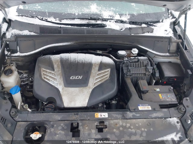 KM8SNDHFXKU296548 Hyundai Santa Fe Xl Se
