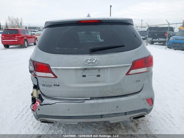 KM8SNDHFXKU296548 Hyundai Santa Fe Xl Se