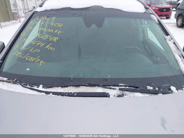 KM8SNDHFXKU296548 Hyundai Santa Fe Xl Se