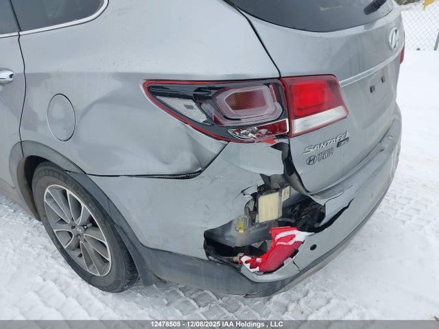 KM8SNDHFXKU296548 Hyundai Santa Fe Xl Se