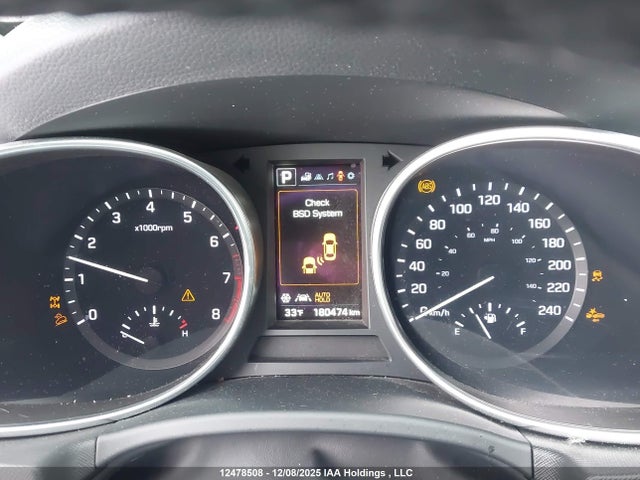 KM8SNDHFXKU296548 Hyundai Santa Fe Xl Se