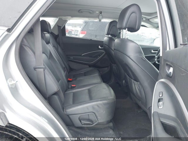 KM8SNDHFXKU296548 Hyundai Santa Fe Xl Se