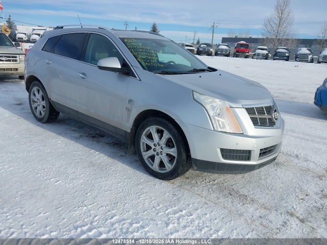 Aukcja sprzedaży 2012 Cadillac Srx Luxury Collection, vin: 3GYFNDE31CS504697, numer aukcji: 12478514