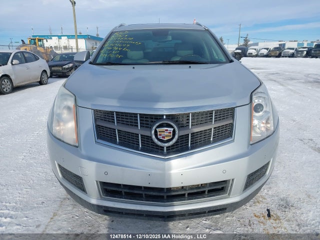 Aukcja sprzedaży 2012 Cadillac Srx Luxury Collection, vin: 3GYFNDE31CS504697, numer aukcji: 12478514