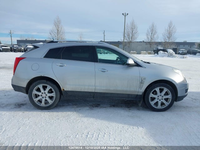 Aukcja sprzedaży 2012 Cadillac Srx Luxury Collection, vin: 3GYFNDE31CS504697, numer aukcji: 12478514