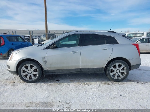 Aukcja sprzedaży 2012 Cadillac Srx Luxury Collection, vin: 3GYFNDE31CS504697, numer aukcji: 12478514