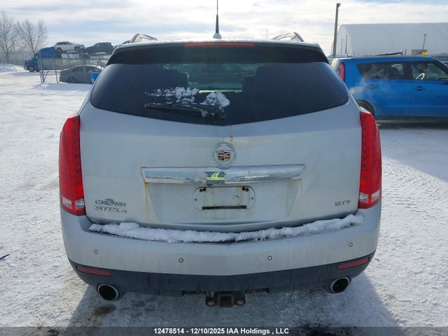 Aukcja sprzedaży 2012 Cadillac Srx Luxury Collection, vin: 3GYFNDE31CS504697, numer aukcji: 12478514