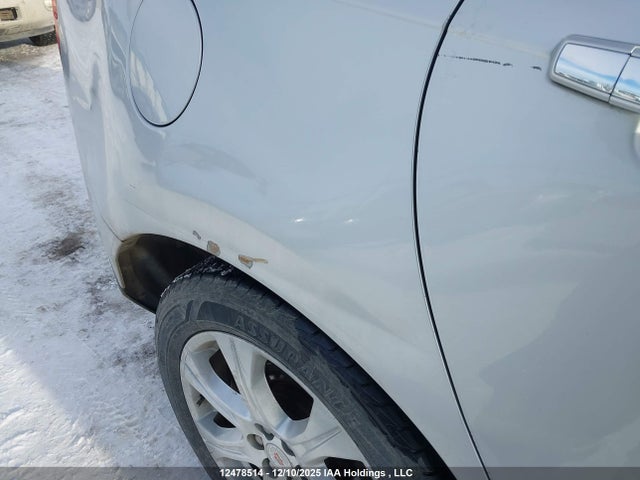Aukcja sprzedaży 2012 Cadillac Srx Luxury Collection, vin: 3GYFNDE31CS504697, numer aukcji: 12478514