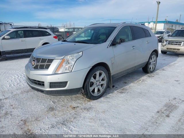Aukcja sprzedaży 2012 Cadillac Srx Luxury Collection, vin: 3GYFNDE31CS504697, numer aukcji: 12478514