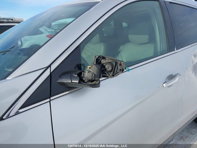 Aukcja sprzedaży 2012 Cadillac Srx Luxury Collection, vin: 3GYFNDE31CS504697, numer aukcji: 12478514