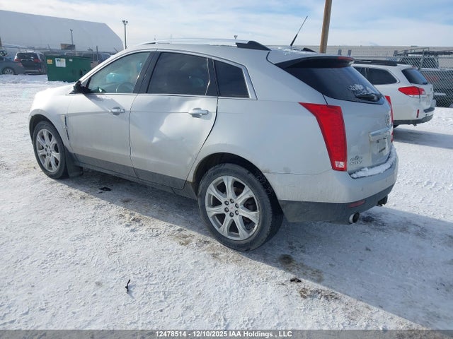 Aukcja sprzedaży 2012 Cadillac Srx Luxury Collection, vin: 3GYFNDE31CS504697, numer aukcji: 12478514