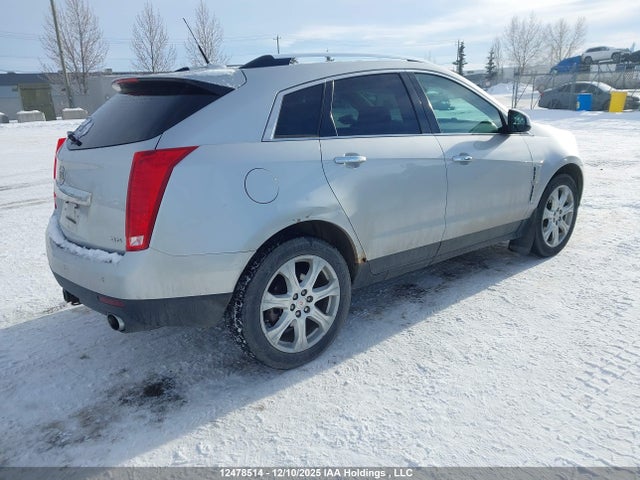 Aukcja sprzedaży 2012 Cadillac Srx Luxury Collection, vin: 3GYFNDE31CS504697, numer aukcji: 12478514