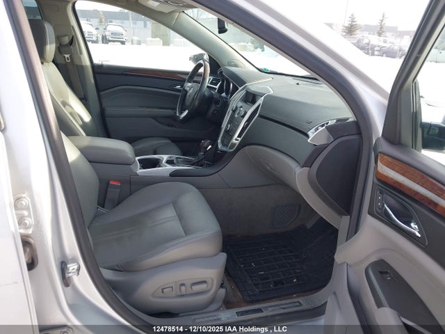 Aukcja sprzedaży 2012 Cadillac Srx Luxury Collection, vin: 3GYFNDE31CS504697, numer aukcji: 12478514