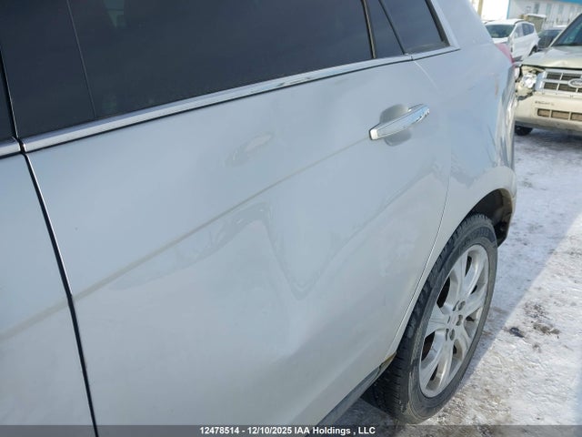 Aukcja sprzedaży 2012 Cadillac Srx Luxury Collection, vin: 3GYFNDE31CS504697, numer aukcji: 12478514