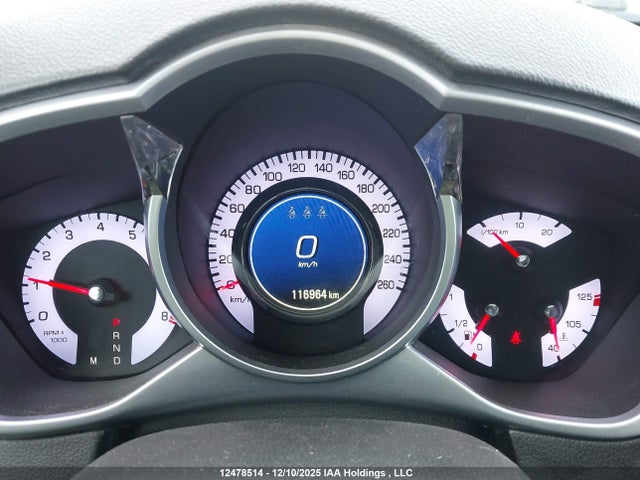 Aukcja sprzedaży 2012 Cadillac Srx Luxury Collection, vin: 3GYFNDE31CS504697, numer aukcji: 12478514