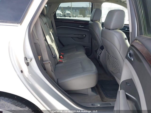 Aukcja sprzedaży 2012 Cadillac Srx Luxury Collection, vin: 3GYFNDE31CS504697, numer aukcji: 12478514