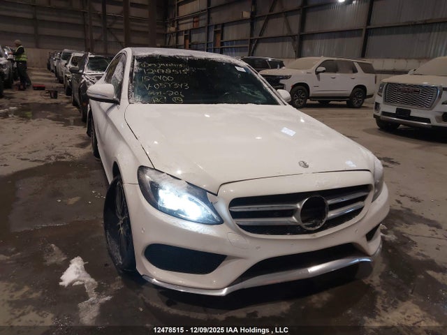 55SWF6GB0FU057343 Mercedes-Benz C 400 4matic