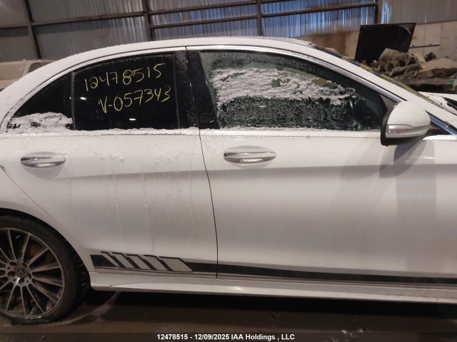 55SWF6GB0FU057343 Mercedes-Benz C 400 4matic