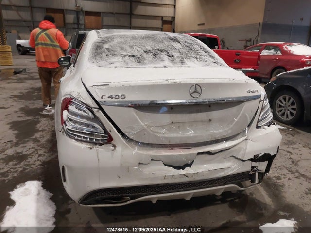 55SWF6GB0FU057343 Mercedes-Benz C 400 4matic
