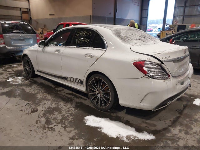 55SWF6GB0FU057343 Mercedes-Benz C 400 4matic
