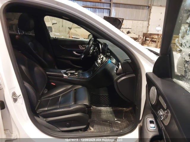 55SWF6GB0FU057343 Mercedes-Benz C 400 4matic