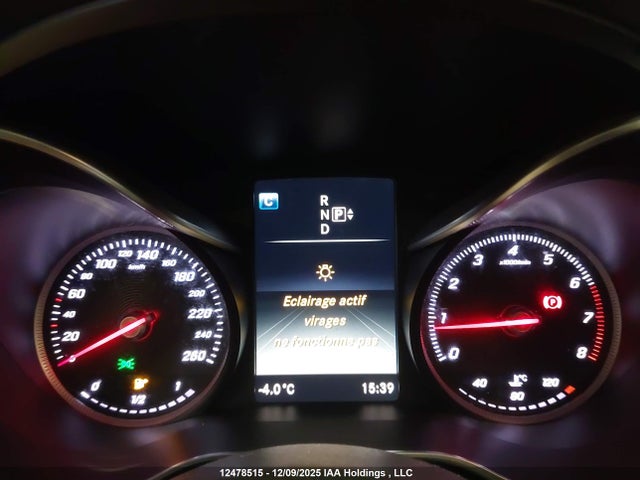 55SWF6GB0FU057343 Mercedes-Benz C 400 4matic