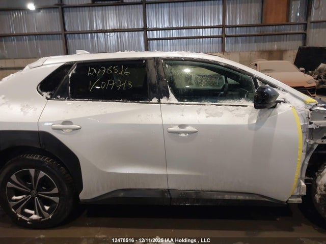 Aukcja sprzedaży 2023 Toyota Bz4x, vin: JTMABACA3PA017713, numer aukcji: 12478516