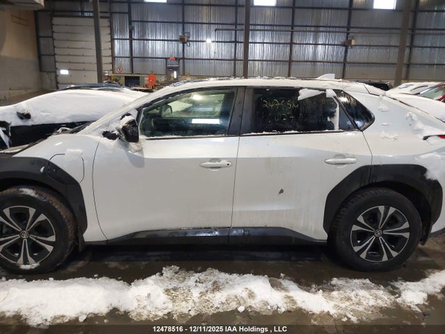 Aukcja sprzedaży 2023 Toyota Bz4x, vin: JTMABACA3PA017713, numer aukcji: 12478516