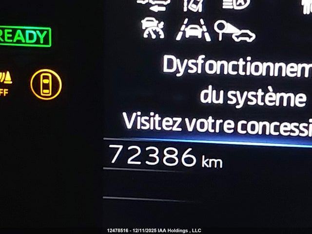 Aukcja sprzedaży 2023 Toyota Bz4x, vin: JTMABACA3PA017713, numer aukcji: 12478516