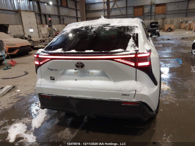 Aukcja sprzedaży 2023 Toyota Bz4x, vin: JTMABACA3PA017713, numer aukcji: 12478516