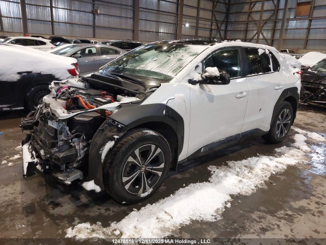Aukcja sprzedaży 2023 Toyota Bz4x, vin: JTMABACA3PA017713, numer aukcji: 12478516