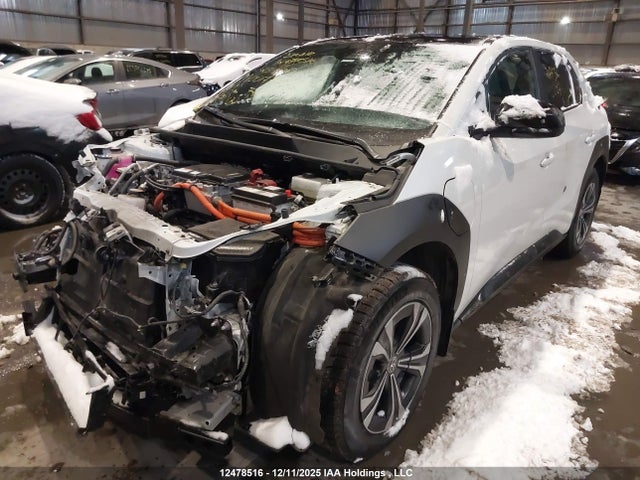 Aukcja sprzedaży 2023 Toyota Bz4x, vin: JTMABACA3PA017713, numer aukcji: 12478516