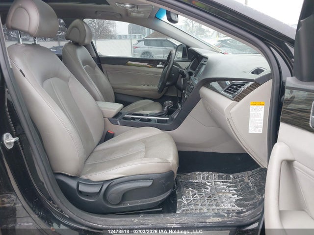 KMHE34L19GA008204 Hyundai Sonata Hybrid Hybrid