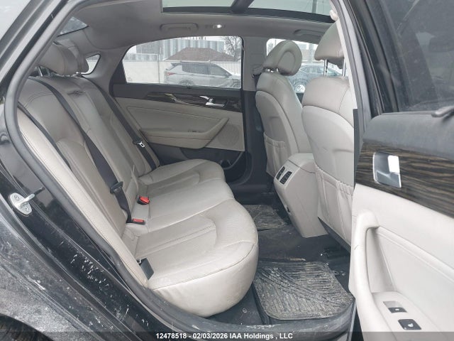 KMHE34L19GA008204 Hyundai Sonata Hybrid Hybrid