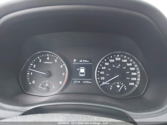 KMHH35LE9KU100538 Hyundai Elantra