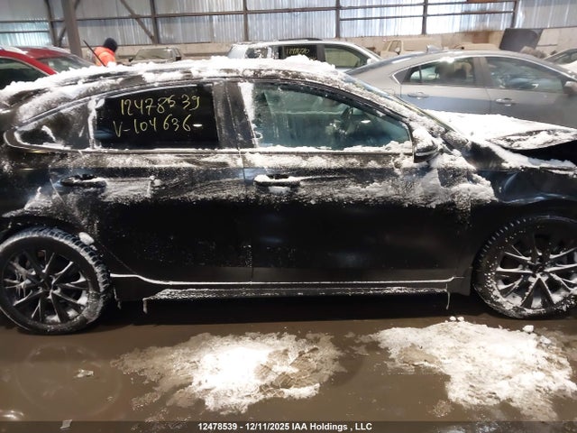 KNAF45A78M5104636 KIA Forte5 Gt/gt Limited
