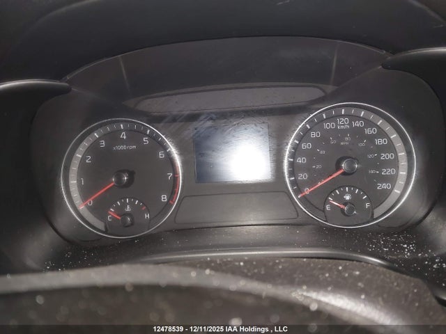 KNAF45A78M5104636 KIA Forte5 Gt/gt Limited