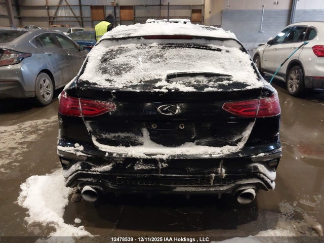 KNAF45A78M5104636 KIA Forte5 Gt/gt Limited
