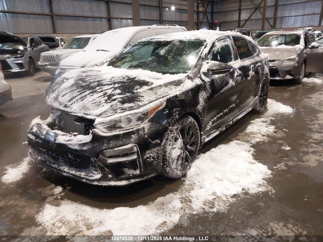 KNAF45A78M5104636 KIA Forte5 Gt/gt Limited