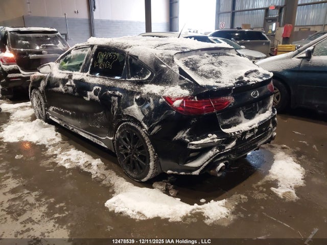 KNAF45A78M5104636 KIA Forte5 Gt/gt Limited