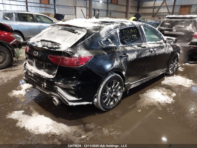 KNAF45A78M5104636 KIA Forte5 Gt/gt Limited