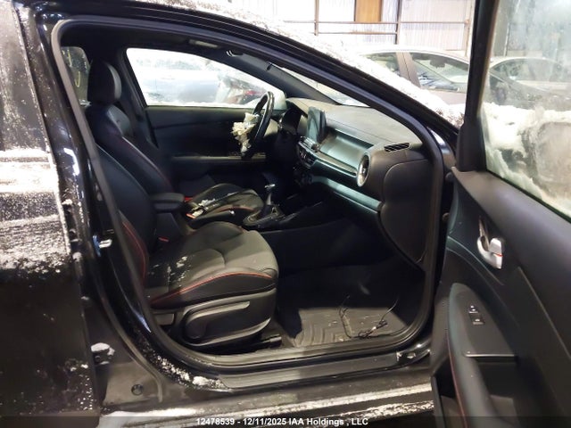 KNAF45A78M5104636 KIA Forte5 Gt/gt Limited