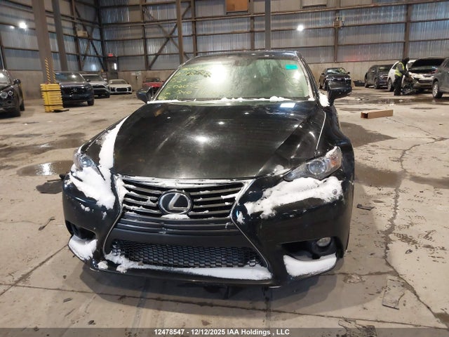 JTHCF1D21F5020720 Lexus IS 250