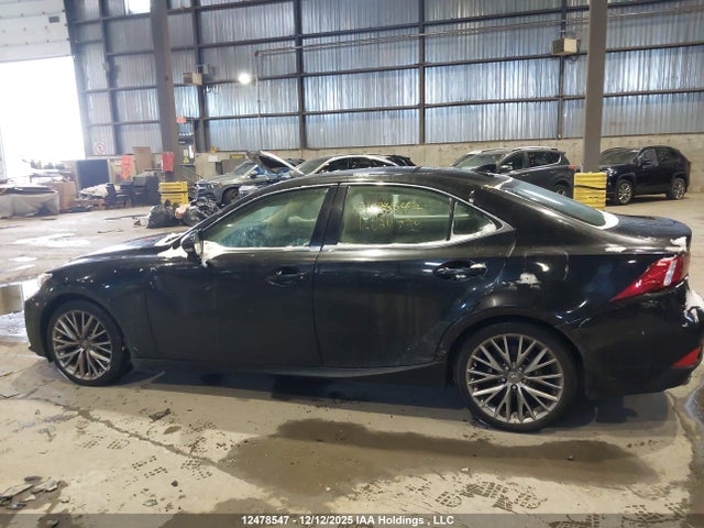 JTHCF1D21F5020720 Lexus IS 250
