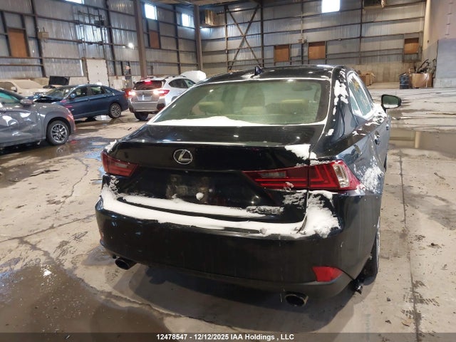 JTHCF1D21F5020720 Lexus IS 250