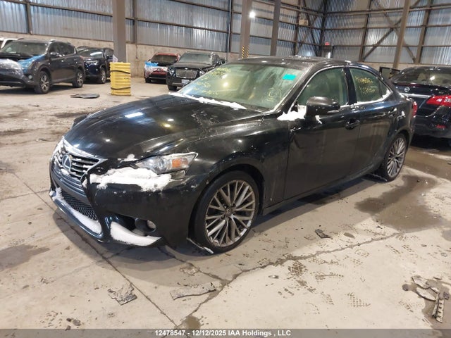 JTHCF1D21F5020720 Lexus IS 250