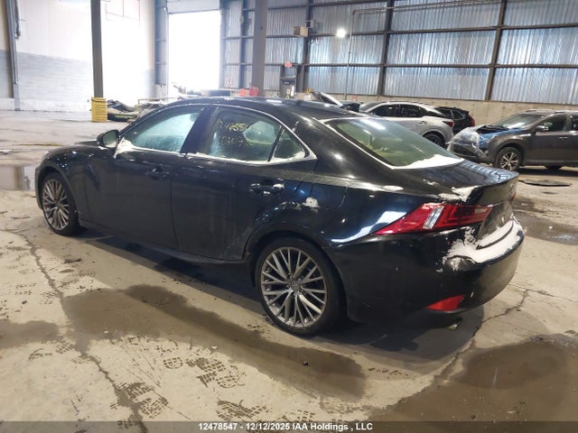 JTHCF1D21F5020720 Lexus IS 250
