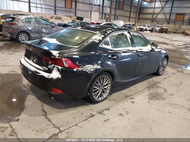 JTHCF1D21F5020720 Lexus IS 250