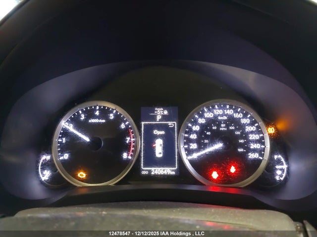 JTHCF1D21F5020720 Lexus IS 250